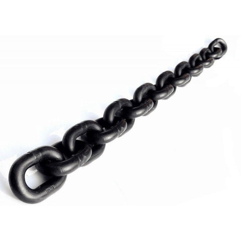 Grade 80 Alloy Steel Short Link Lifting Chain | Industrial Solution
