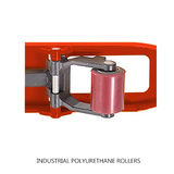 2000kg Hand Brake Pallet Jack Pallet Truck 685mm Wide