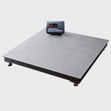 1 Ton Industrial Scales Freight Floor Pallet Drum Scales