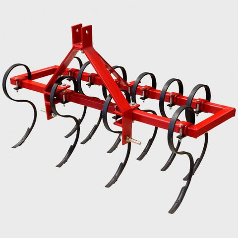 5ft (1500mm) "S" Tine Cultivator 