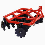 1800mm Heavy Duty Frame 6ft Disc Harrow Cultivator 