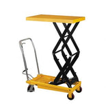 Double Scissor Lift Table Lift 350kg