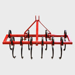 5ft (1500mm) "S" Tine Cultivator 