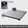 1 Ton Industrial Scales Freight Floor Pallet Drum Scales