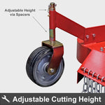 1800mm Finishing Mower CAT1, 3PL for tractors 30HP+ 