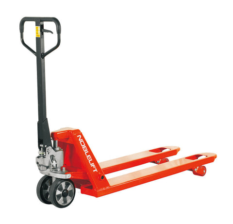 2000kg Hand Brake Pallet Jack Pallet Truck 685mm Wide