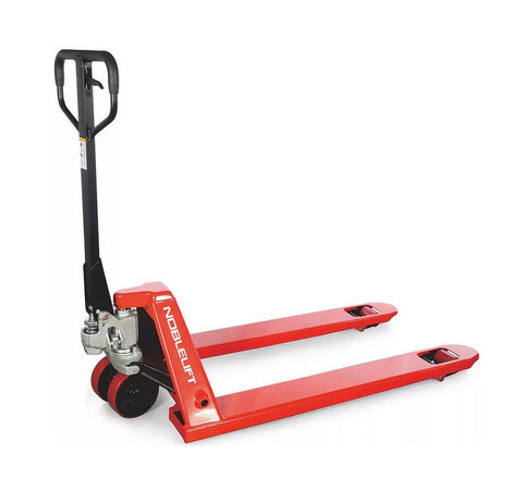 2.5T Hand pallet Jack AC Design fork width 520mm - Quality Jack