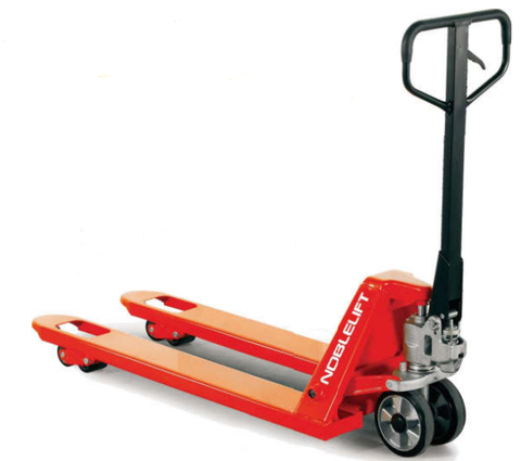 2000kg Quick Lift Manual Pallet Jack Truck 685mm Fork wide