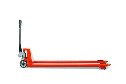 2T Super Long AC Design Hand Pallet Jack fork 1800mm Width 685mm - Quality Jack