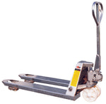 2T Galvanised Pallet Jack Truck 685mm wide - Quality Jack