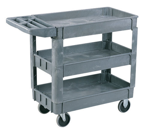 250Kg Rated Heavy Duty Stock Picking Trolley