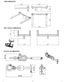 Heavy Duty Electric Material Lifter Trolley 250Kg | QualityJack