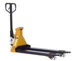 2.5T Hand Pallet Jack with Scales With printer Fork width 690mm wide