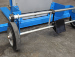 181 Kg Aluminium Hand Stacker Winch Lifter