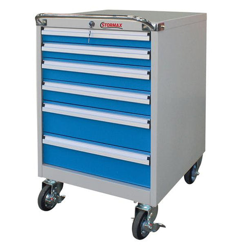 Small Mobile Tooling Cabinet 