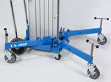 Portable Electric Super Lifter 3.96m Lifting Height