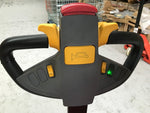 1000kg Full Auto Electric Pallet Fork Stacker 1.6m Lift