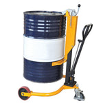 Steel and Plastic Drum Trolley Lifting Capacity 250kg 