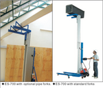 300Kg Manual and Electric Lifter 