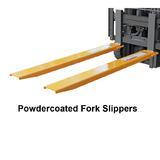 Heavy Duty Fork Extension Forklift Slippers 2135mm x 152mm