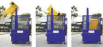 250kg Heavy Duty Powered Wheelie Bin Tipper, Universal Bin Lifter 