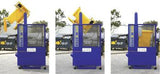 250kg Heavy Duty Powered Wheelie Bin Tipper, Universal Bin Lifter 