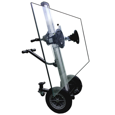 Glass Trolley Lifter 180kg Load Capacity
