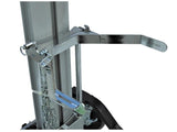 Gas Trolley Lifter Lifting Capacity 100kg 