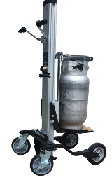 Gas Trolley Lifter Lifting Capacity 100kg