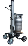 Gas Trolley Lifter Lifting Capacity 100kg 