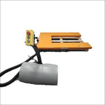 Low Profile U Shape Electric Scissor Table Lifter 1000Kg 