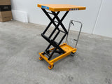 Double Scissor Lift Table Lift 350kg