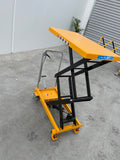 Double Scissor Lift Table Lift 350kg