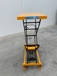 Double Scissor Lift Table Lift 350kg