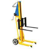 120Kg Fork Platform Trolley Lifter