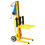 120Kg Fork Platform Trolley Lifter