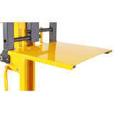 120Kg Fork Platform Trolley Lifter