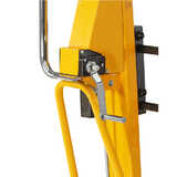 120Kg Fork Platform Trolley Lifter