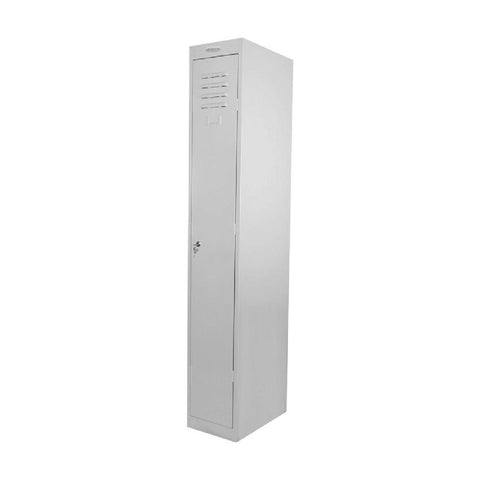 1 Door Industrial Metal Locker Storage