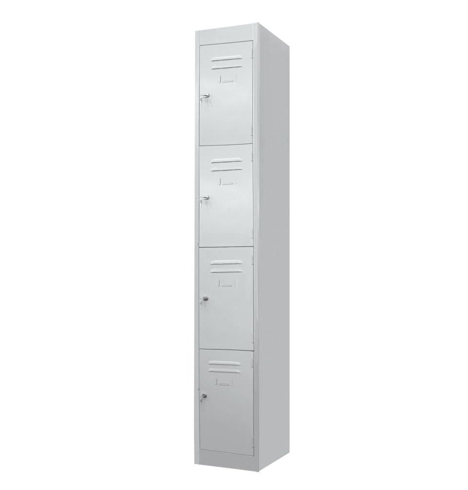 4 Door Industrial Metal Locker Storage – industry Solution Australia