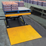 Low Profile Electric Pallet Lift Table 2000kg 