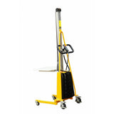 Battery Electric Work Positioner Capacity 150kg | QualityJack