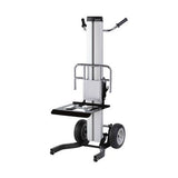 Multi Purpose Foldable Aluminium Lightweight Material Lifting Trolley