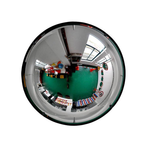 Convex Mirrors Indoor Full Dome | Industrial Solution