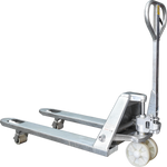 2T Stainless Steel Pallet Jack Truck 685mm wide - Quality Jack