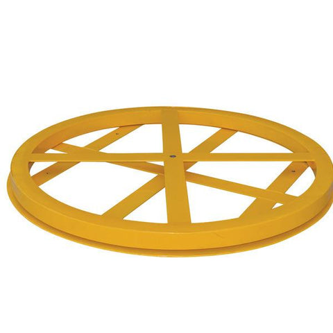 Pallet Rotator Ring Turntable 