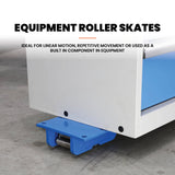 15T Rated Roller Load Skates