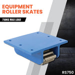 15T Rated Roller Load Skates