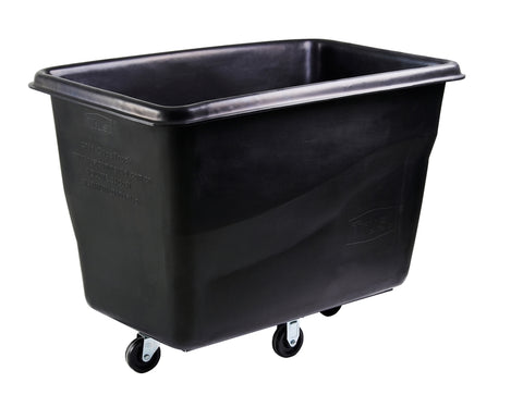 180KG Cube Truck Waste Collection Trolley