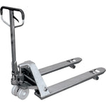 2.5T Galvanised Pallet Jack Truck 685mm wide | QualityJack